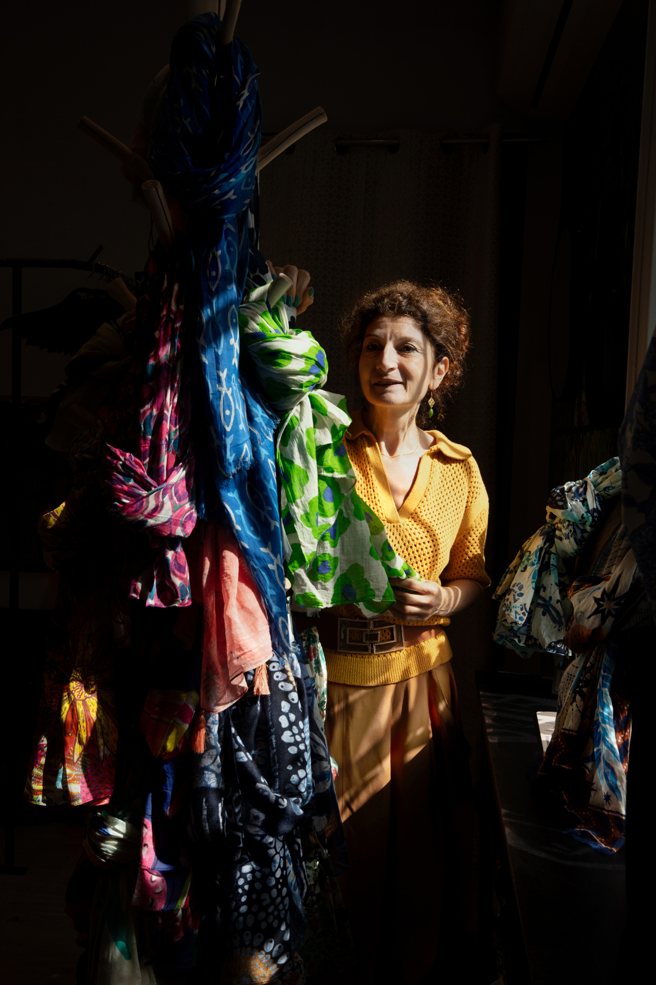 © David Strano Vêtement de l'âme